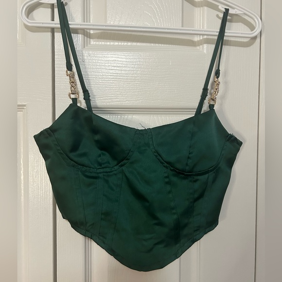 SHEIN corset top - Picture 3 of 6